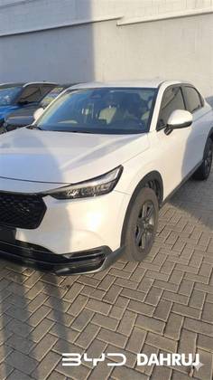 HONDA HR-V 1.5 DI I-VTEC TURBO FLEX ADVANCE CVT